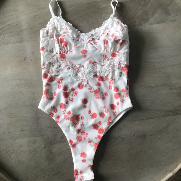 Tiger Mist Tops - Bodysuit